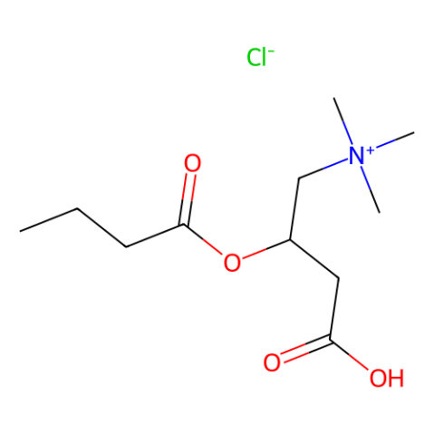 aladdin 阿拉丁 R355659 (R)-丁酰基肉碱氯化物 162067-50-7 95%