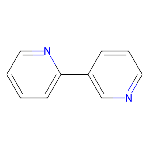 aladdin 阿拉丁 B189163 2,3'-联吡啶 581-50-0 98%