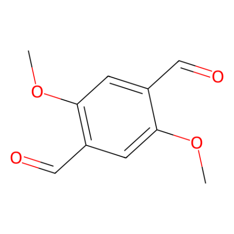 aladdin 阿拉丁 B300494 2,5-二甲氧基苯-1,4-二甲醛 7310-97-6 97%