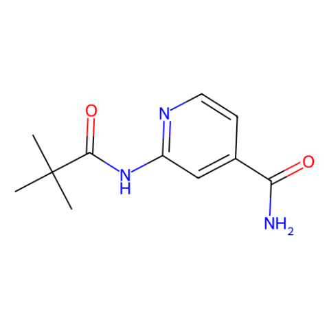 aladdin 阿拉丁 D170482 2-(2,2-二甲基-丙酰氨基)-异烟酰胺 470463-37-7 95%