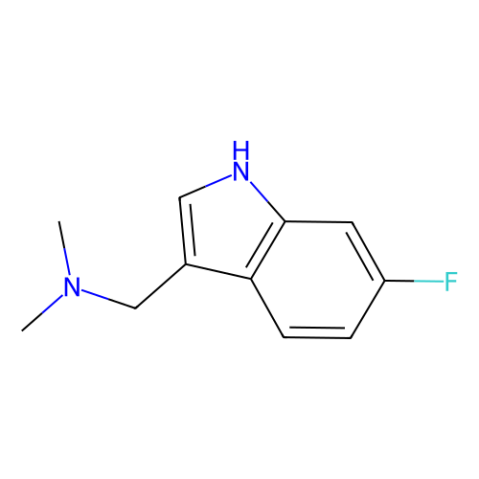aladdin 阿拉丁 F176193 6-氟芦竹碱 343-93-1 97%