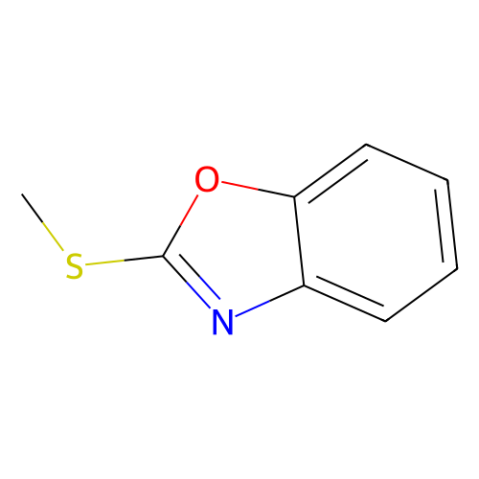 aladdin 阿拉丁 M157959 2-(甲硫基)苯并恶唑 13673-62-6 >98.0%(GC)