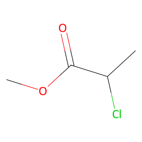 aladdin 阿拉丁 M158574 (R)-(+)-2-氯丙酸甲酯 77287-29-7 98%