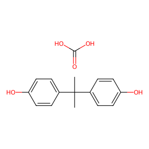 aladdin 阿拉丁 P301655 聚碳酸酯 25037-45-0 melt index：15 g/10 min (300°C/1.2kg)