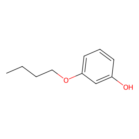 aladdin 阿拉丁 B152843 3-丁氧基苯酚 18979-72-1 >96.0%(GC)