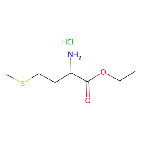 aladdin 阿拉丁 S169307 L-蛋氨酸乙酯 盐酸盐 2899-36-7 99%