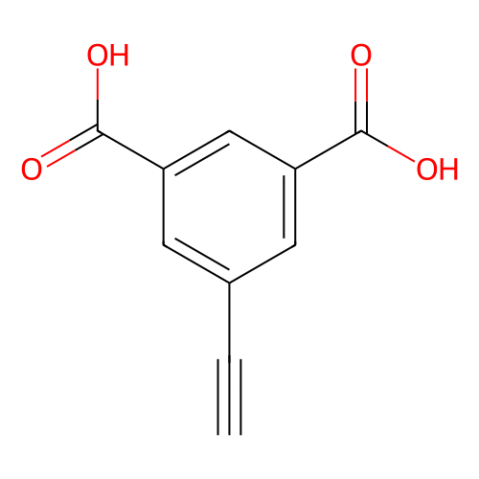 aladdin 阿拉丁 B300243 5-乙炔基间苯二甲酸 432025-97-3 97%