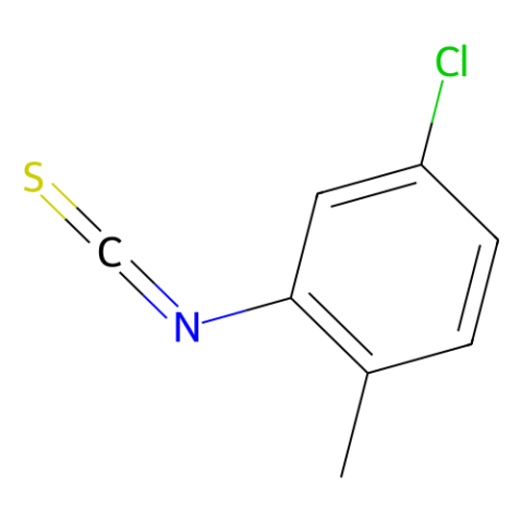 aladdin 阿拉丁 C140563 5-氯-2-甲基异硫氰酸苯酯 19241-36-2 98%
