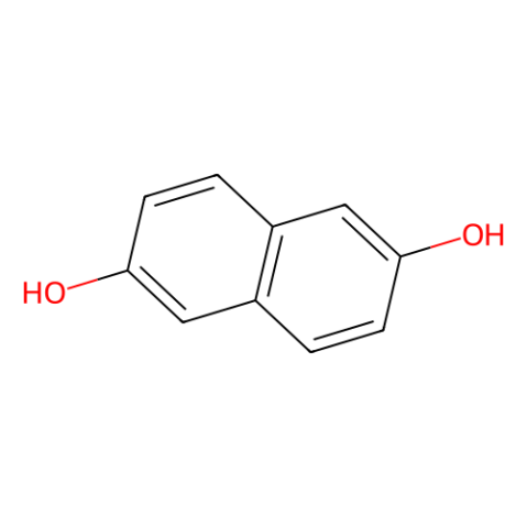 aladdin 阿拉丁 D156012 2,6-二羟基萘 581-43-1 >95.0%(GC)