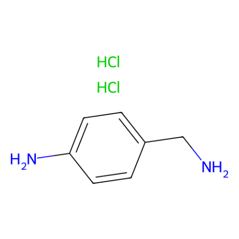 aladdin 阿拉丁 A193875 4-(氨基甲基)苯胺二盐酸盐 54799-03-0 ≥98%