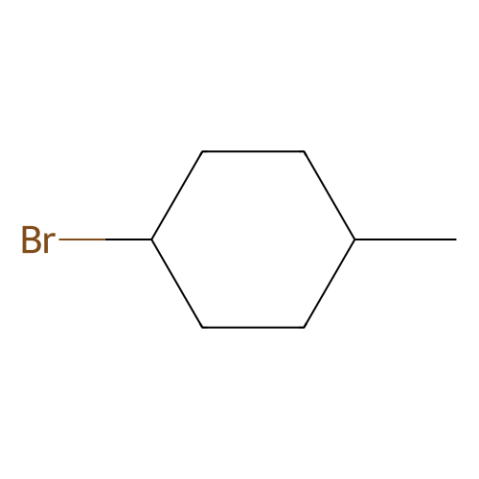 aladdin 阿拉丁 B301345 1-溴-4-甲基环己烷（顺反异构体混合物） 6294-40-2 95%