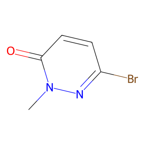 aladdin 阿拉丁 B478595 6-溴-2-甲基-3(2H)-哒嗪酮 1123169-25-4 97%
