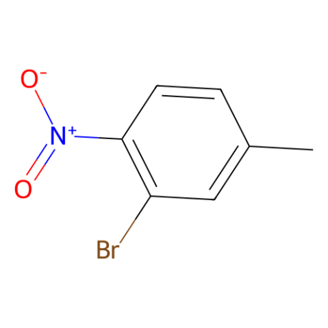 aladdin 阿拉丁 B589021 2-溴-4-甲基-1-硝基苯 40385-54-4 98%