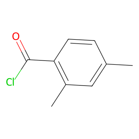 aladdin 阿拉丁 D301998 2,4-二甲基苯甲酰氯 21900-42-5 97%
