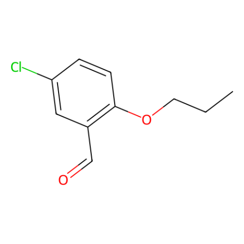 aladdin 阿拉丁 C354574 5-氯-2-丙氧基苯甲醛 27590-75-6 98%