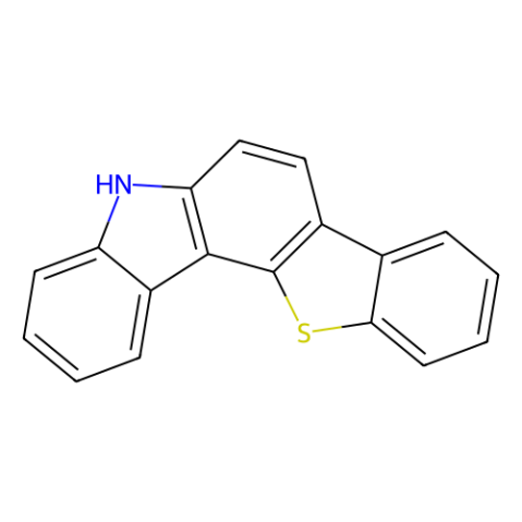 aladdin 阿拉丁 H405259 5H-苯并[4,5]噻吩并[3,2-c]咔唑 1255308-97-4 98.0%