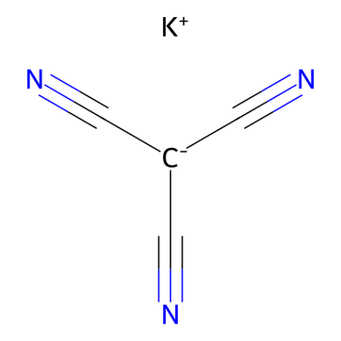 aladdin 阿拉丁 P303481 三氰基甲烷化钾 34171-69-2 ≥98%