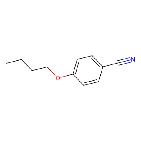 aladdin 阿拉丁 B184944 4-正丁氧基苯甲腈 5203-14-5 98%