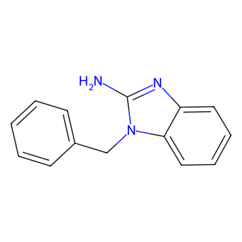 aladdin 阿拉丁 B479075 1-苄基-1H-苯并咪唑-2-基胺 43182-10-1 98%