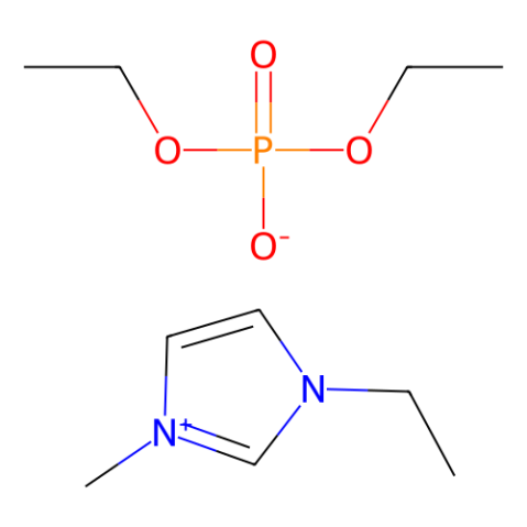 aladdin 阿拉丁 W196197 1-乙基-3-甲基咪唑二乙基磷酸盐 848641-69-0 98%