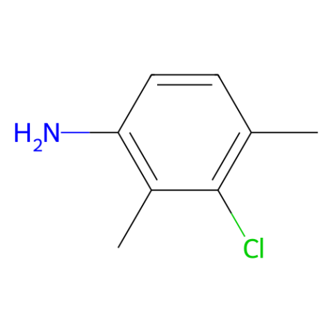 aladdin 阿拉丁 C589039 3-氯-2,4-二甲基苯胺 40625-24-9 95%