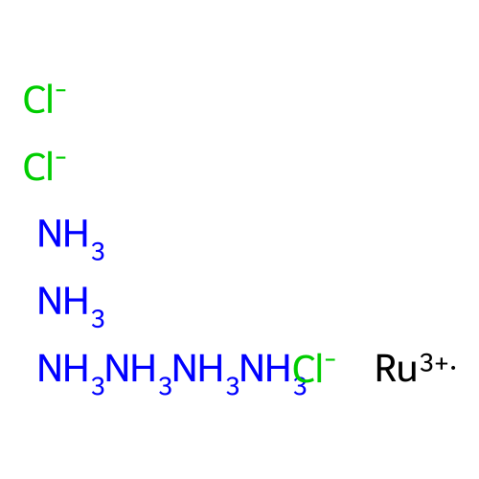 aladdin 阿拉丁 H302860 氯化六氨合钌(III) 14282-91-8 98%