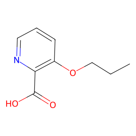 aladdin 阿拉丁 P160627 3-丙氧基吡啶甲酸 14440-94-9 98%