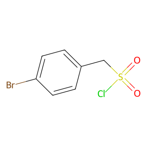 aladdin 阿拉丁 B483704 4-溴苄基磺酰氯 53531-69-4 95%