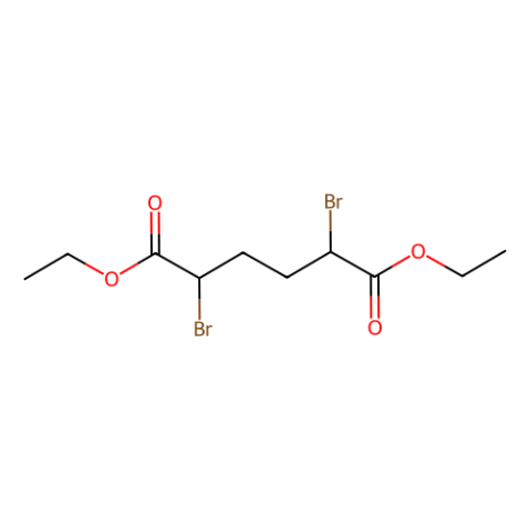 aladdin 阿拉丁 D139355 2,5-二溴己二酸二乙酯 869-10-3 ≥98%