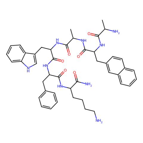 aladdin 阿拉丁 G416685 普拉莫林 醋酸盐 158861-67-7 98%