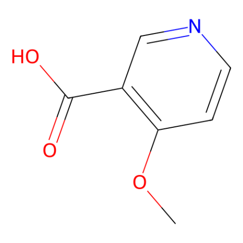 aladdin 阿拉丁 M586149 4-甲氧基烟酸 10177-31-8 95%