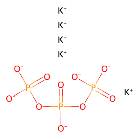 aladdin 阿拉丁 P165312 三聚磷酸钾 13845-36-8 85%
