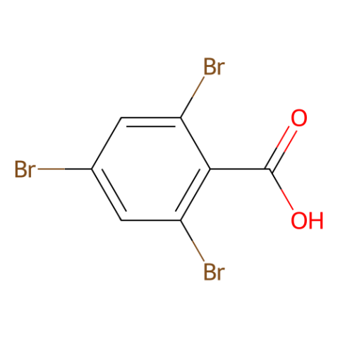 aladdin 阿拉丁 T162041 2,4,6-三溴苯甲酸 633-12-5 98%