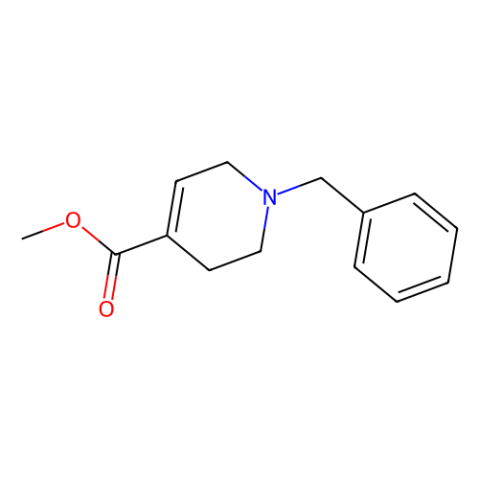 aladdin 阿拉丁 M195141 1-苄基-1,2,3,6-四氢吡啶-4-甲酸甲酯 80845-58-5 98%