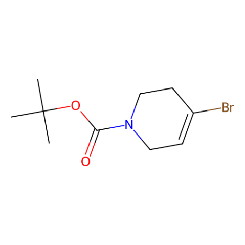 aladdin 阿拉丁 T191216 4-溴-5,6-二氢吡啶-1(2H)-羧酸叔丁酯 159503-91-0 95%
