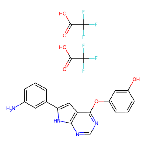 aladdin 阿拉丁 T288232 TWS 119,GSK-3β抑制剂 1507095-58-0 ≥98%(HPLC)