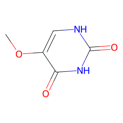 aladdin 阿拉丁 D155137 2,4-二羟基-5-甲氧基嘧啶 6623-81-0 >98.0%