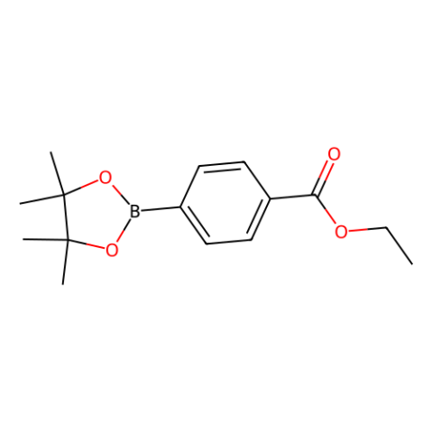 aladdin 阿拉丁 E168280 4-乙氧羰基苯硼酸频哪醇酯 195062-62-5 96%