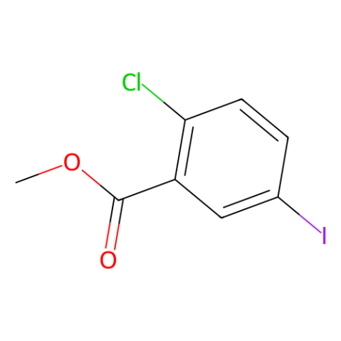 aladdin 阿拉丁 M194235 2-氯-5-碘苯甲酸甲酯 620621-48-9 95%