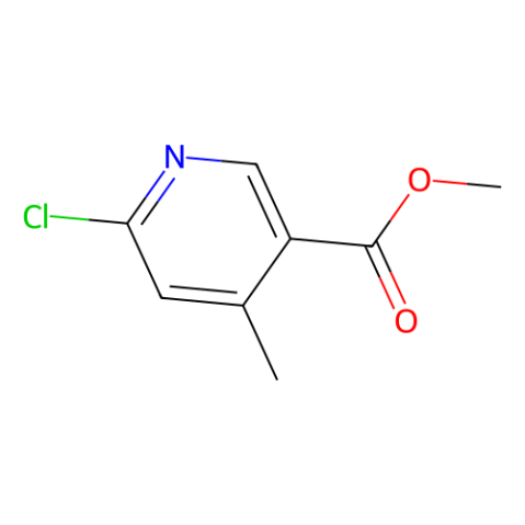 aladdin 阿拉丁 M586678 6-氯-4-甲基烟酸甲酯 1224464-97-4 97%