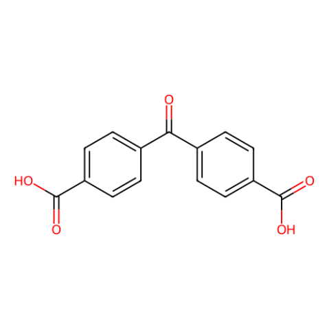 aladdin 阿拉丁 B153134 二苯甲酮-4,4'-二甲酸 964-68-1 >95.0%(HPLC)(T)
