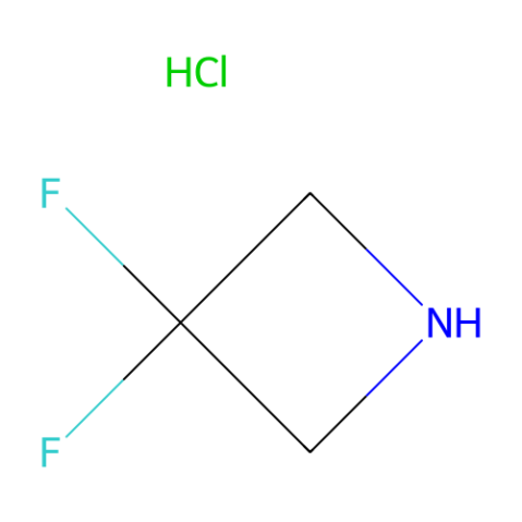 aladdin 阿拉丁 D183446 3,3-二氟氮杂环丁烷 盐酸盐 288315-03-7 97%
