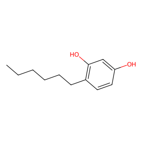 aladdin 阿拉丁 H421395 4-己基间苯二酚 136-77-6 10mM in DMSO