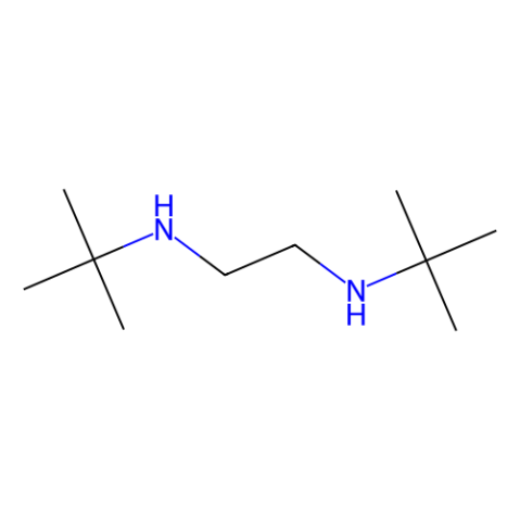 aladdin 阿拉丁 N159342 N,N'-二叔丁基乙二胺 4062-60-6 >98.0%(GC)