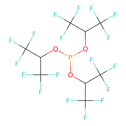 aladdin 阿拉丁 T304320 亚膦酸三(111333-六氟-2-丙基)酯 66470-81-3 ≥98%
