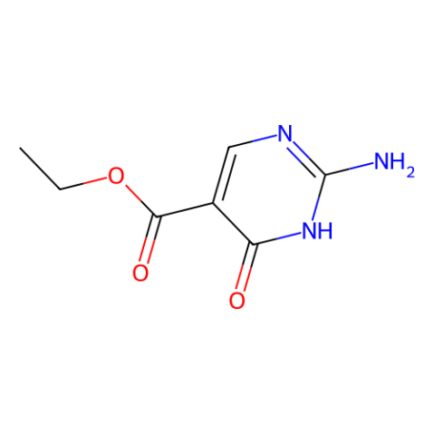 aladdin 阿拉丁 E167519 2-氨基-4-羟基-5-嘧啶羧酸乙酯 15400-53-0 97%