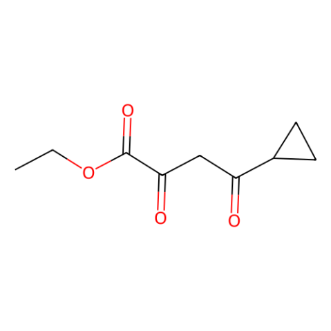 aladdin 阿拉丁 E358328 4-环丙基-2,4-二氧代丁酸乙酯 21080-80-8 97%