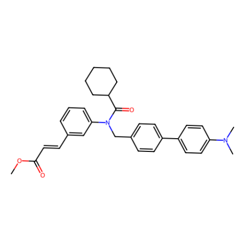 aladdin 阿拉丁 F288709 Fexaramine,受体（FXR）激动剂 574013-66-4 ≥97%(HPLC)