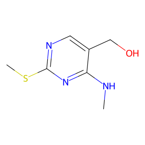 aladdin 阿拉丁 M191602 (4-甲基氨基-2-甲烷磺酰基-嘧啶-5-基)-甲醇 17759-30-7 97%