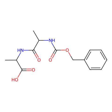 aladdin 阿拉丁 Z181843 N-(苄氧羰基)-L-丙氨酰-L-丙氨酸 16012-70-7 98%